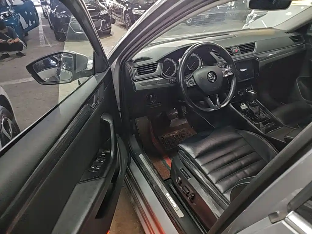 Skoda Speedy 2018 — фото 16
