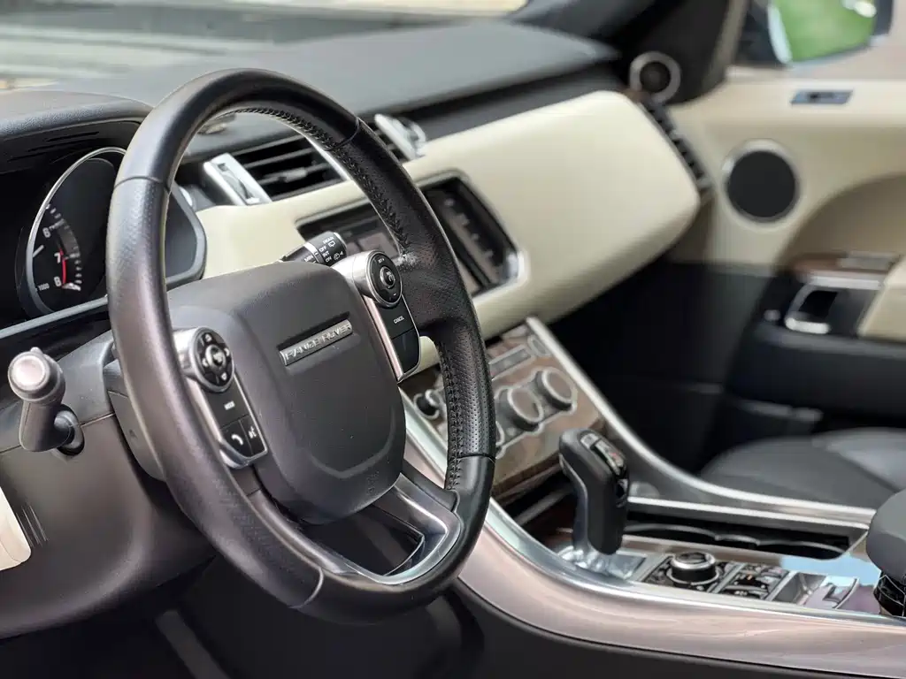 Land Rover Sport 2015 — фото 5