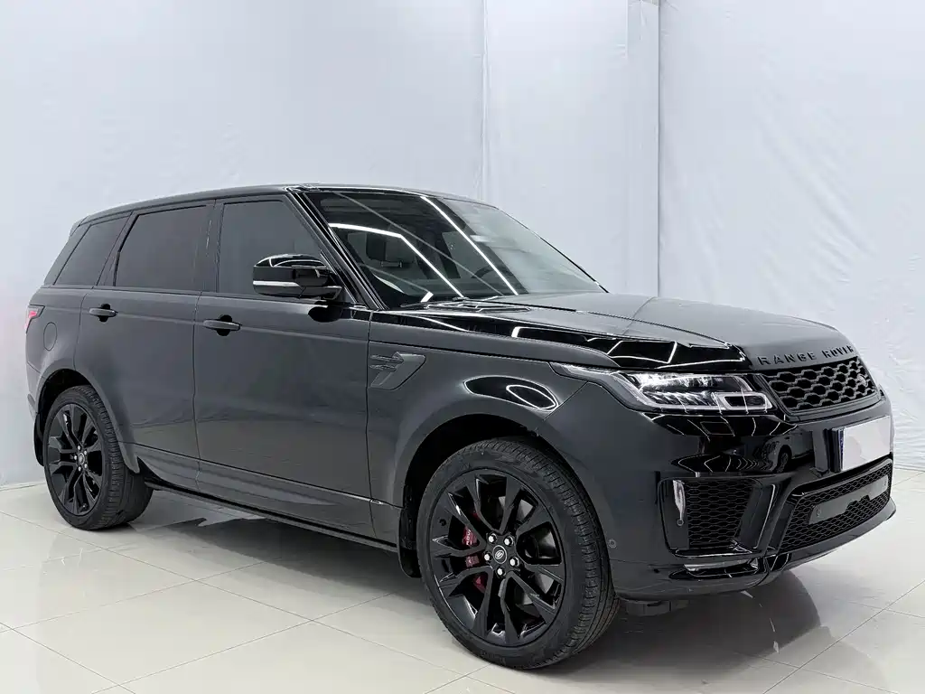 Land Rover Range Rover Sport 2022 — фото 3