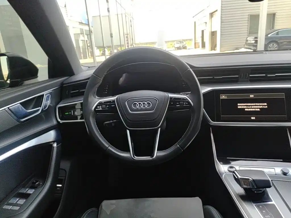Audi A6L 2023 — фото 17