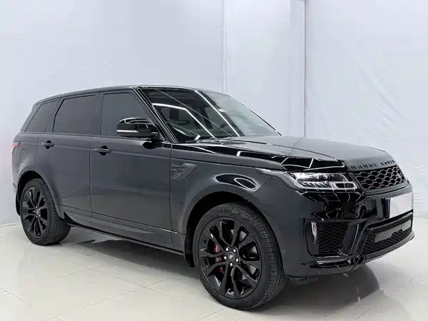 Land Rover Range Rover Sport 2022