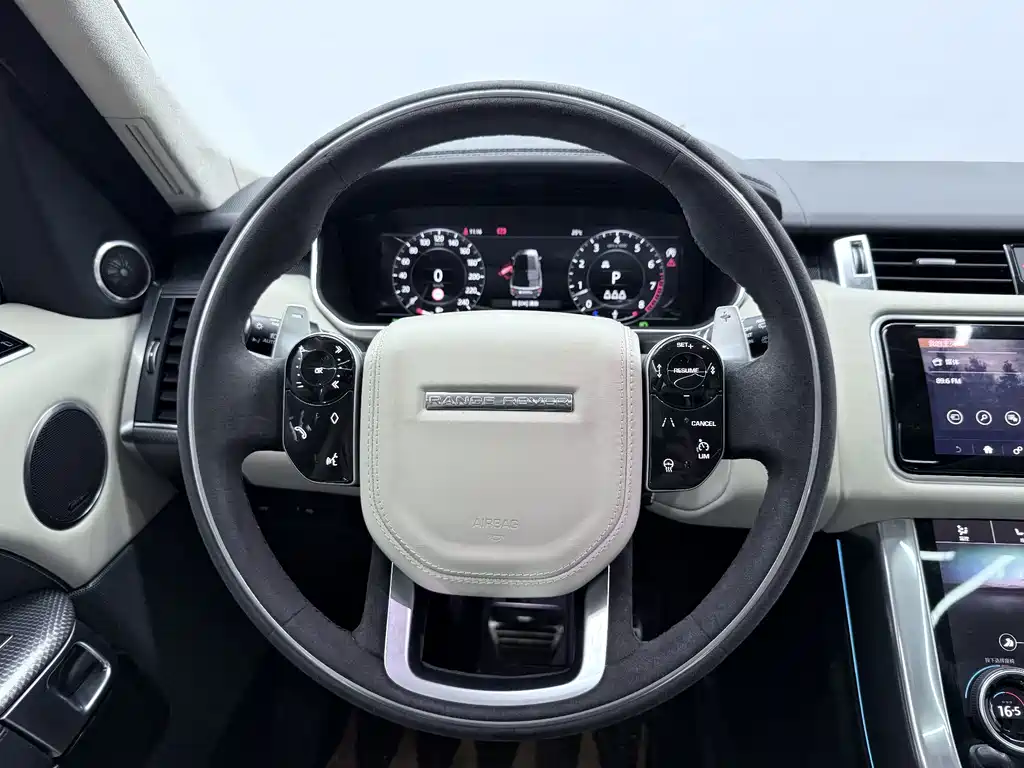 Land Rover Range Rover Sport 2022 — фото 5