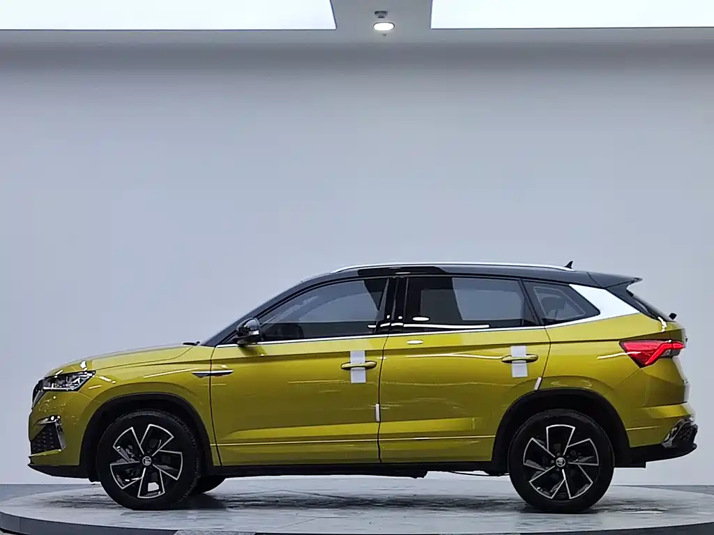 Skoda Kamiq 2020
