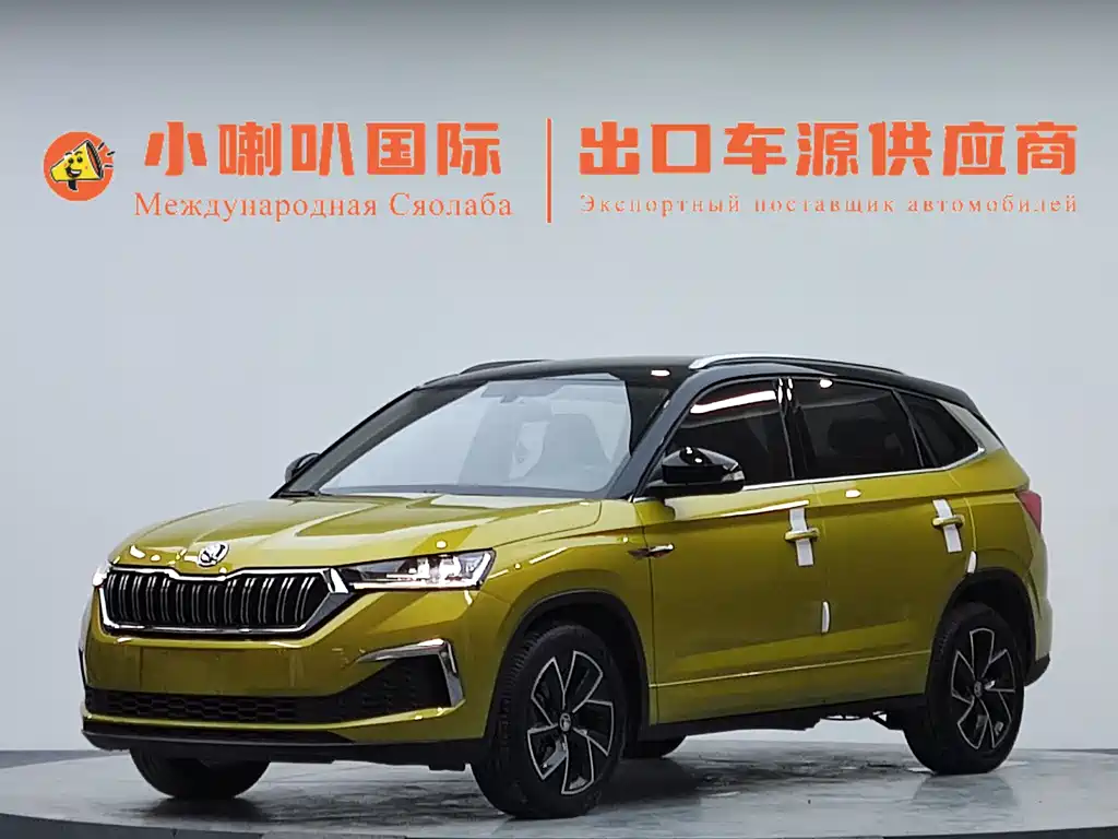 Skoda Kamiq 2020