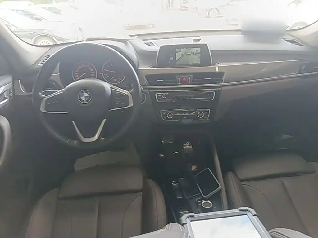 BMW X1 2017 — фото 10