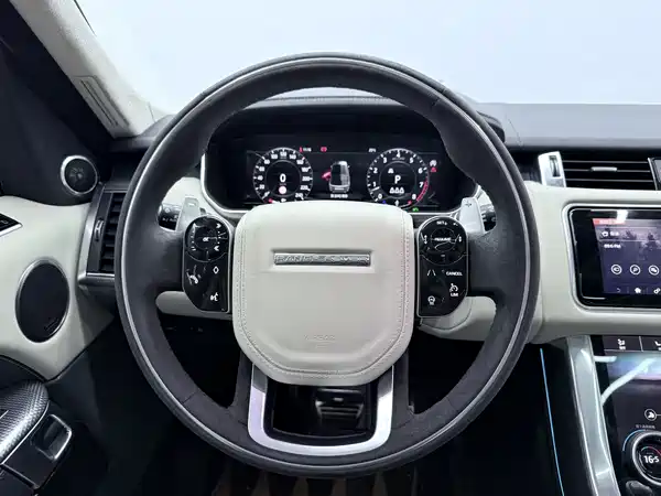 Land Rover Range Rover Sport 2022