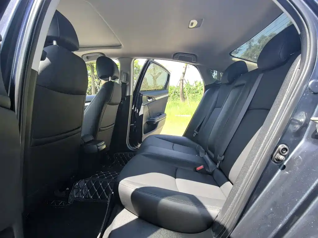 Honda Civic 2018