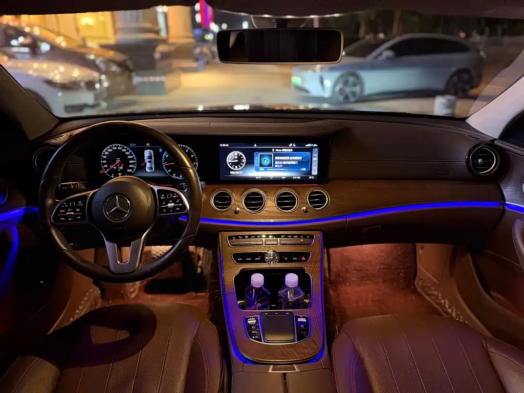 Mercedes-Benz E-Class 2020 — фото 5