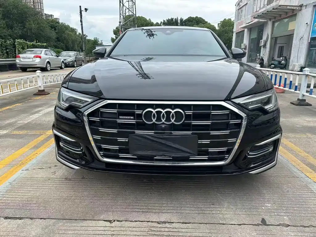 Audi A6L 2023