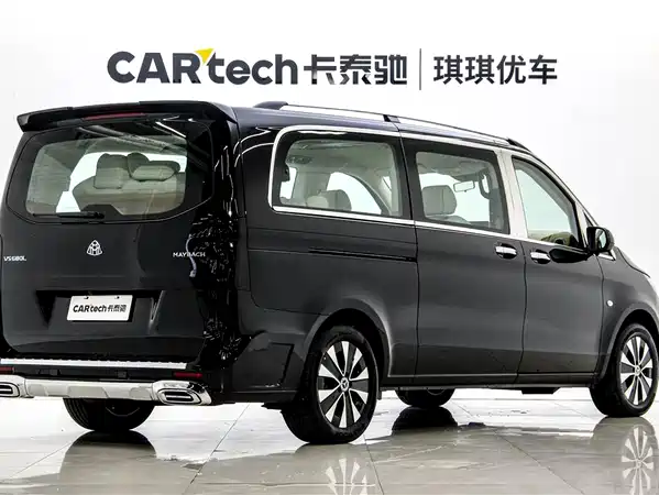 Mercedes-Benz Vito 2023