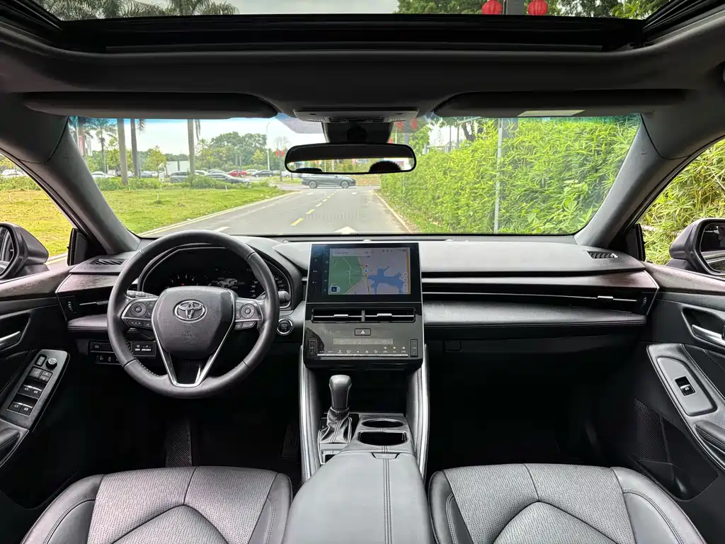 Toyota Avalon 2023