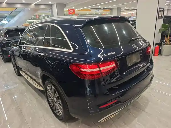 Mercedes-Benz GLC 2017