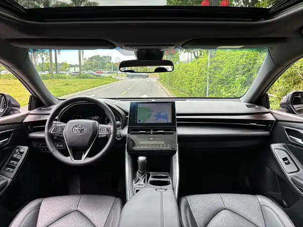 Toyota Avalon 2023