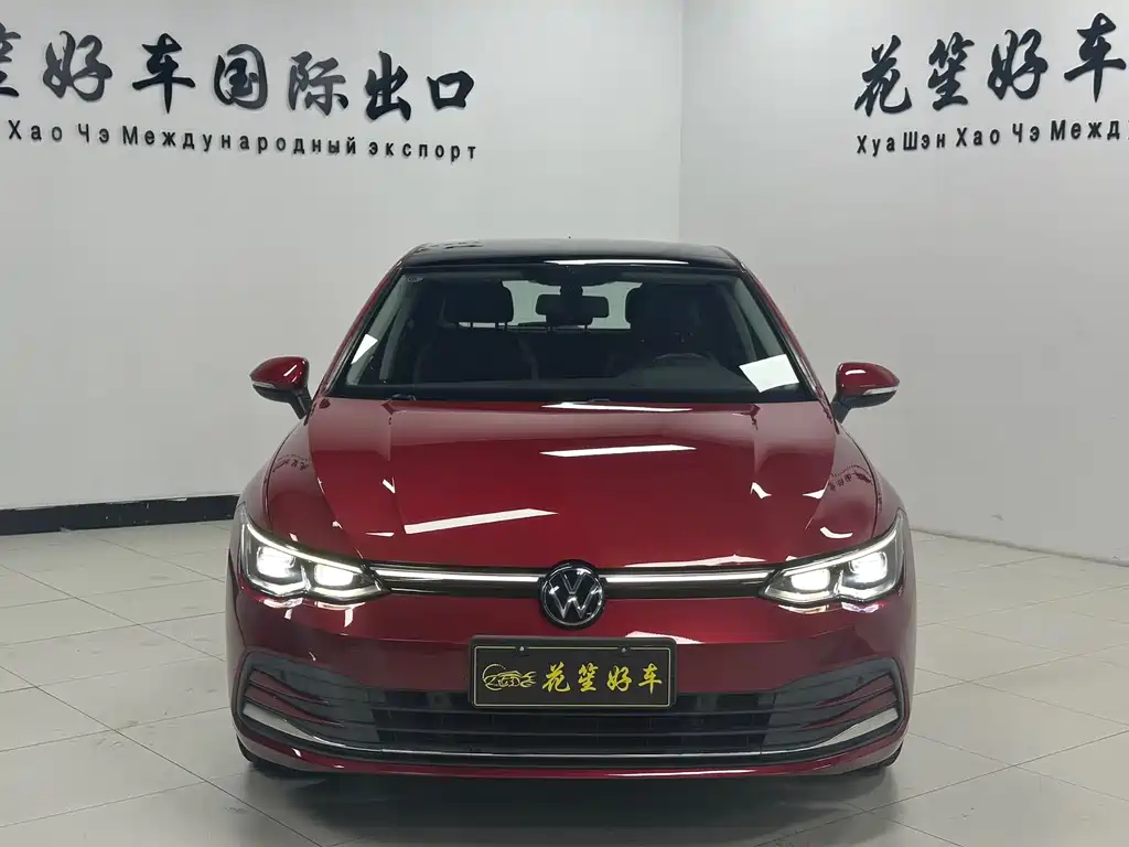 Volkswagen Golf 2022