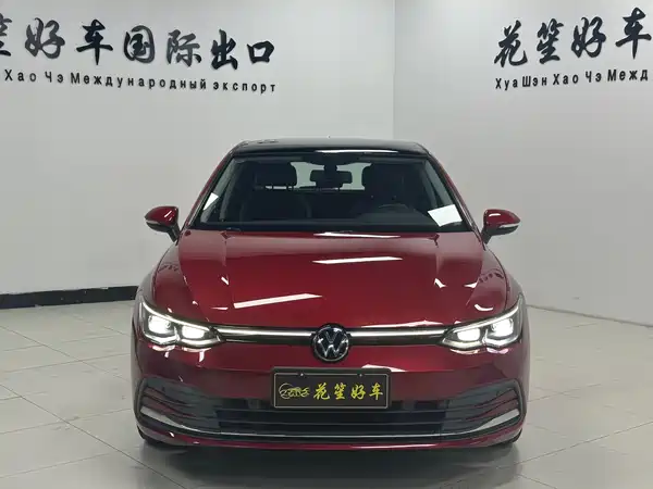 Volkswagen Golf 2021