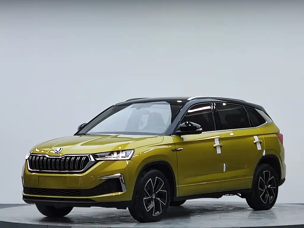 Skoda Kamiq 2020