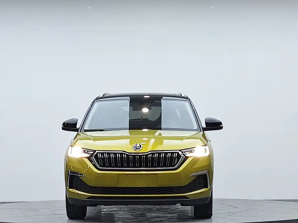 Skoda Kamiq 2020