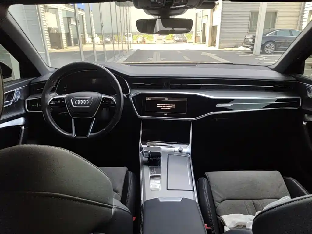 Audi A6L 2023 — фото 16