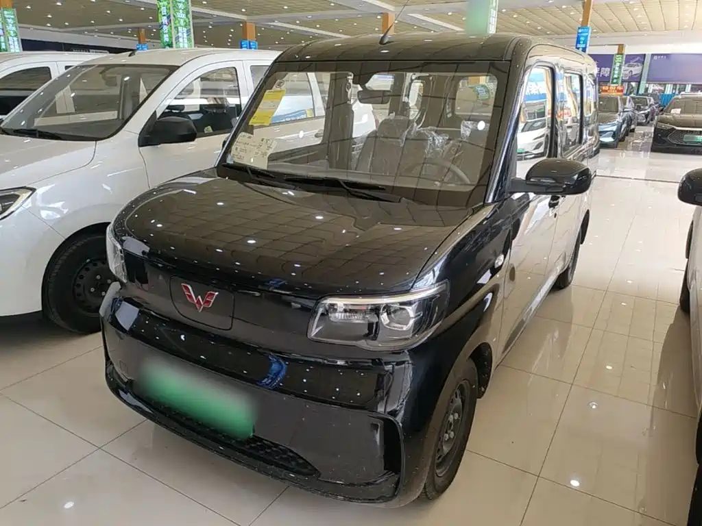 Wuling Zhiguang EV 2026