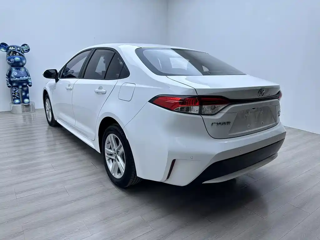 Toyota Levin 2022 — фото 20