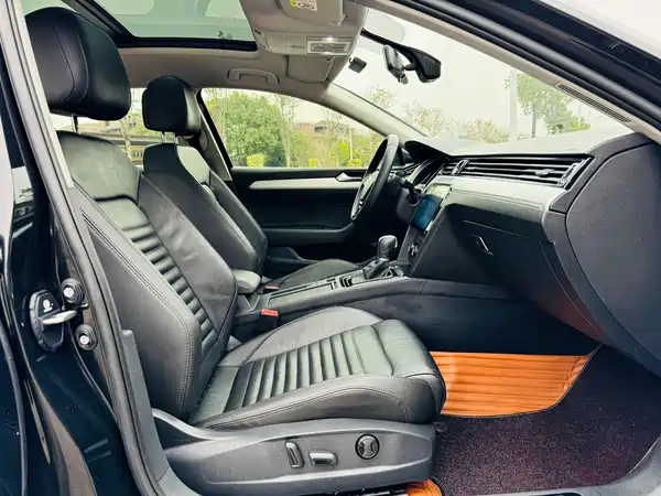 Volkswagen Magotan 2018