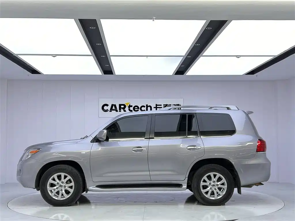 Lexus LX 2008 — фото 20