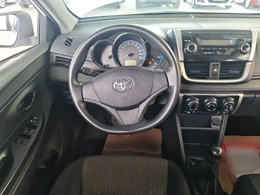 Toyota Vios 2019 — фото 7