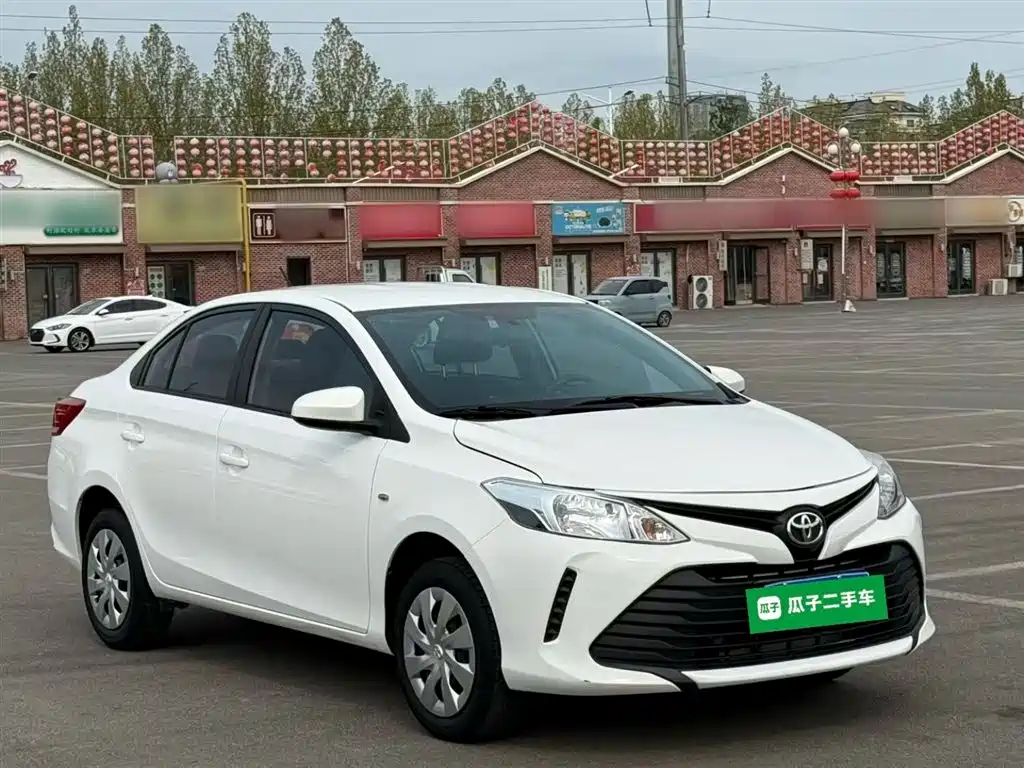Toyota Vios 2019 — фото 22