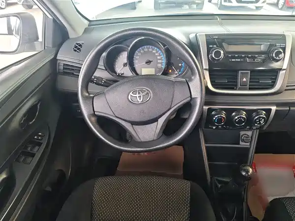 Toyota Vios 2019