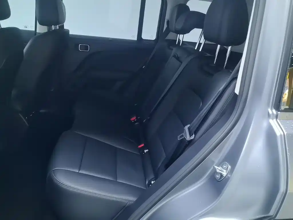 Haval Raptors New Energy 2024 — фото 17