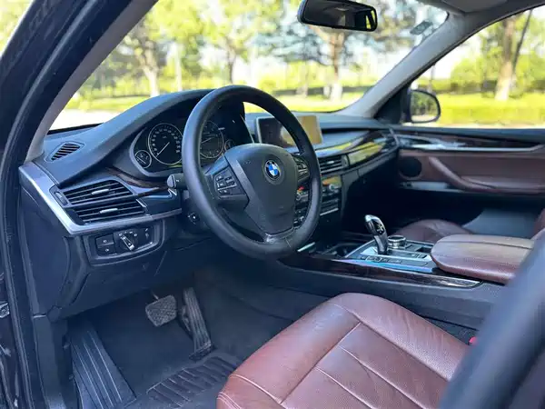 BMW X5 2014