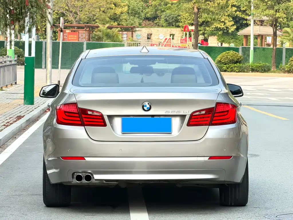 BMW 5 Series 2013