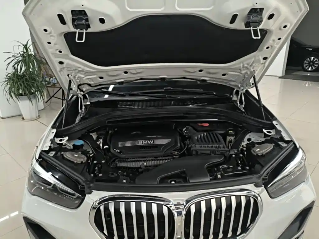 BMW X1 2020 — фото 20