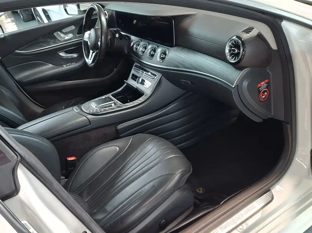 Mercedes-Benz CLS 2019