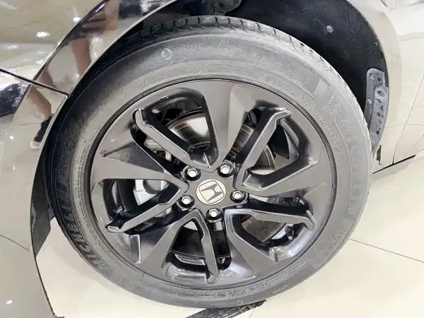 Honda Accord 2019