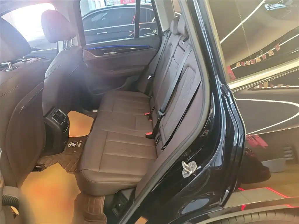 BMW X3 2022 — фото 17