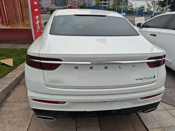 Geely Xingrui 2023