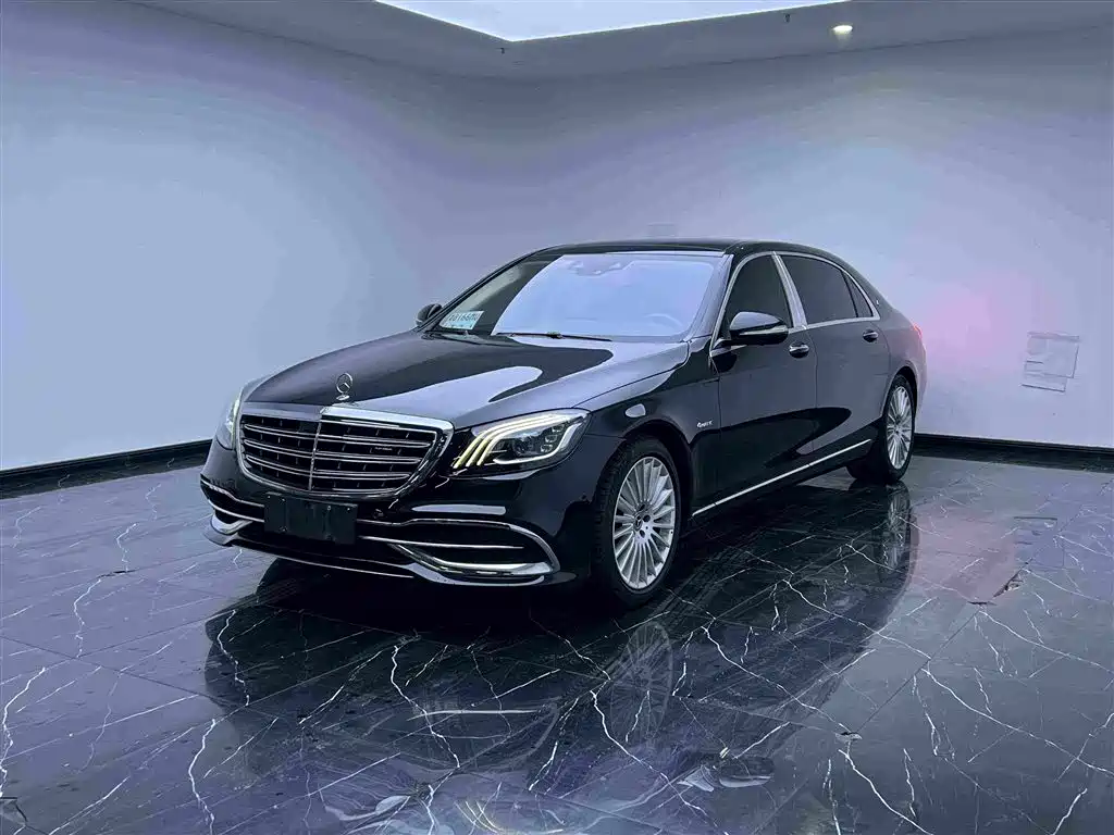 Mercedes-Benz S-Class 2017