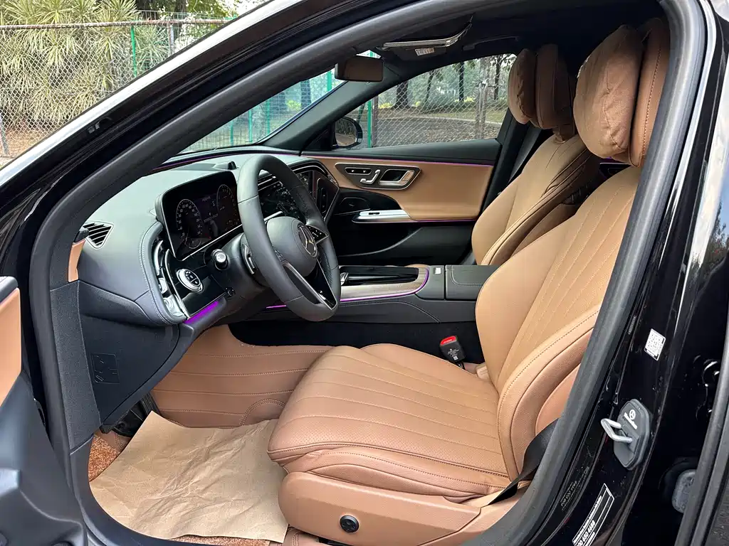 Mercedes-Benz E-Class New Energy 2025 — фото 6