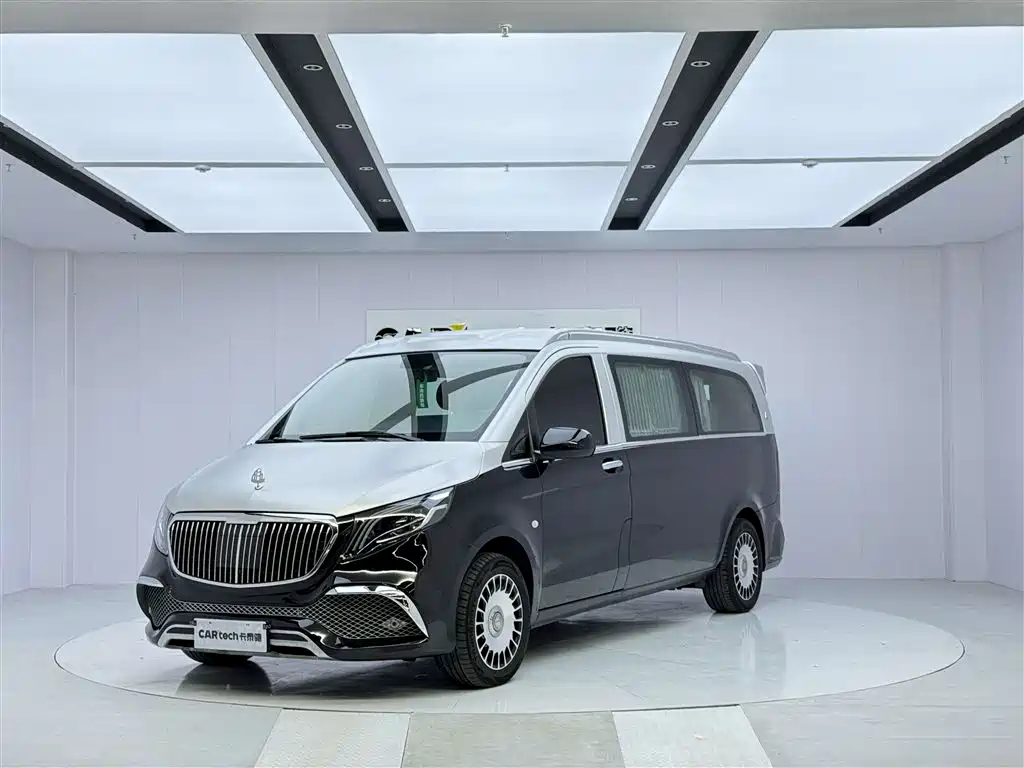 Mercedes-Benz Vito 2023 — фото 1