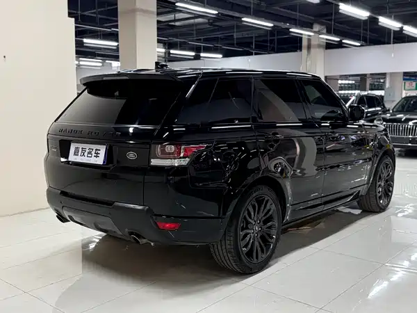 Land Rover Range Rover Sport 2017