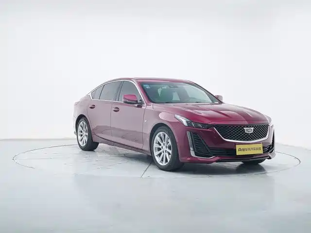 Cadillac CT5 2020 — фото 9