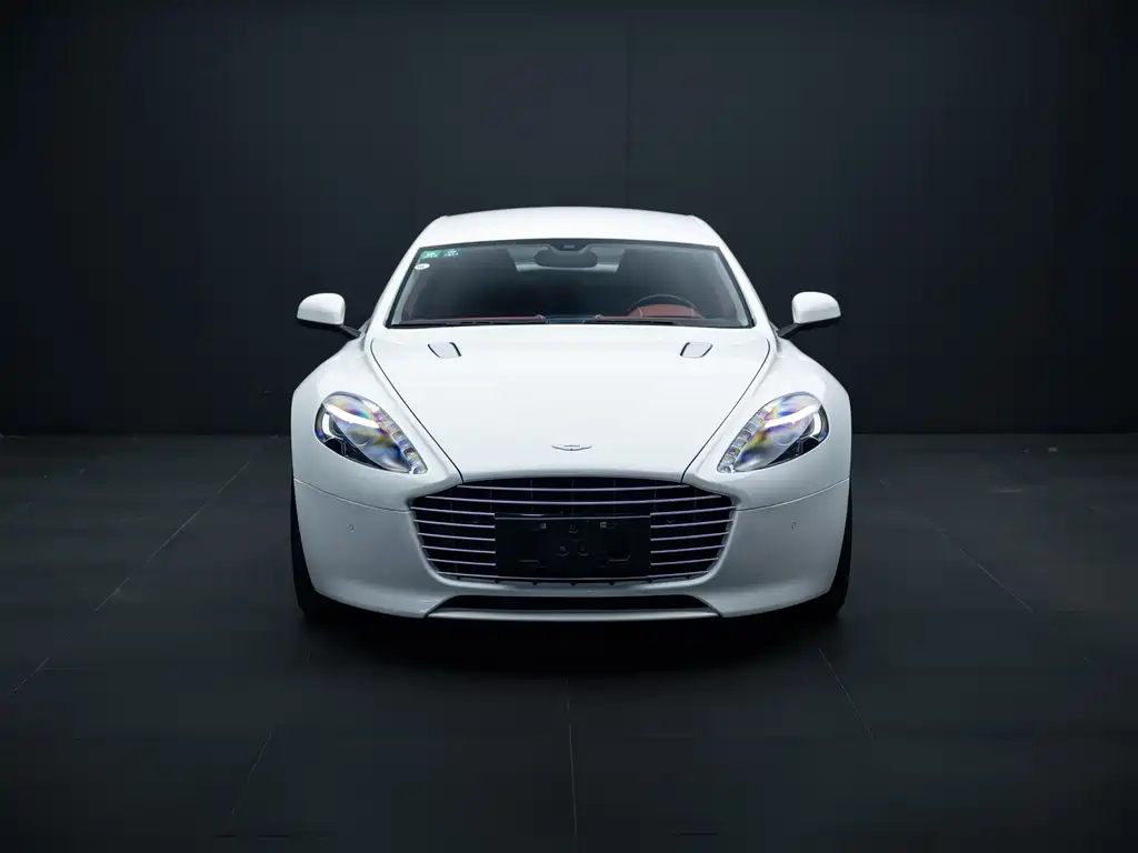 Aston Martin Rapide 2016 — фото 3
