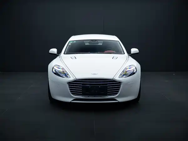 Aston Martin Rapide 2016