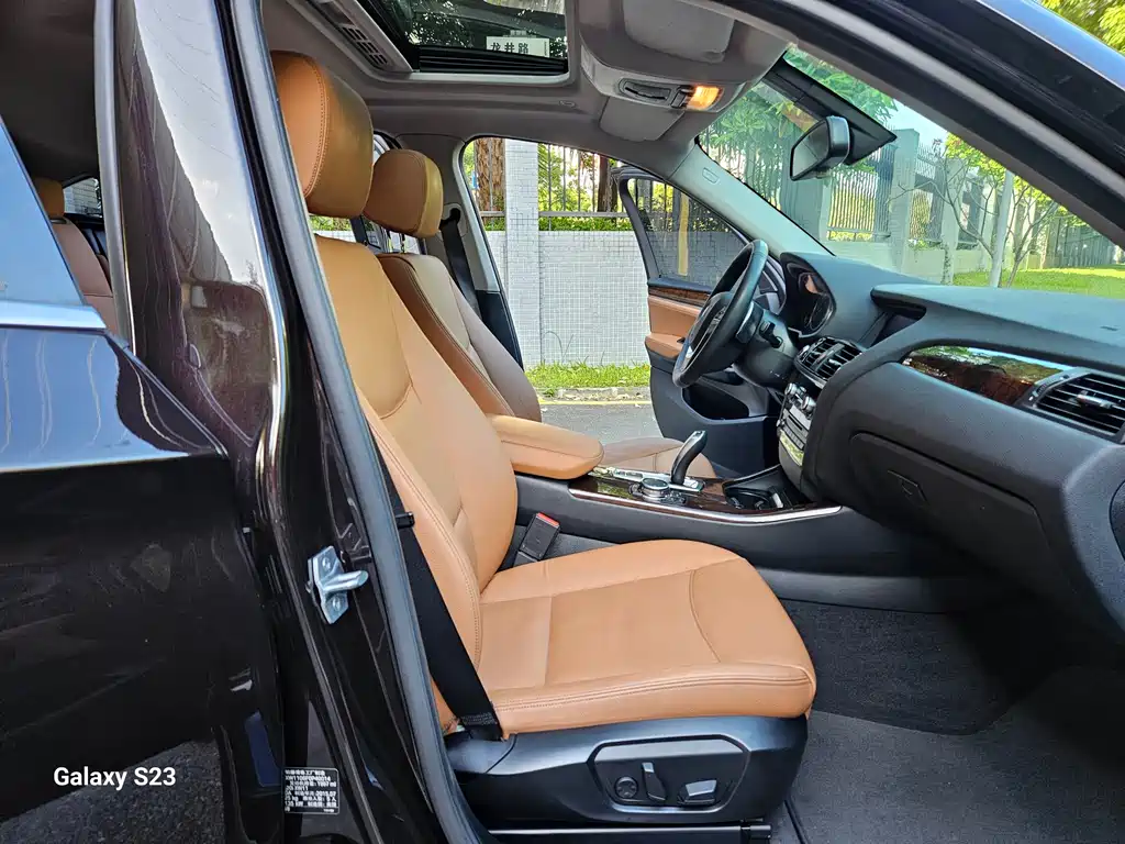 BMW X4 2015 — фото 14