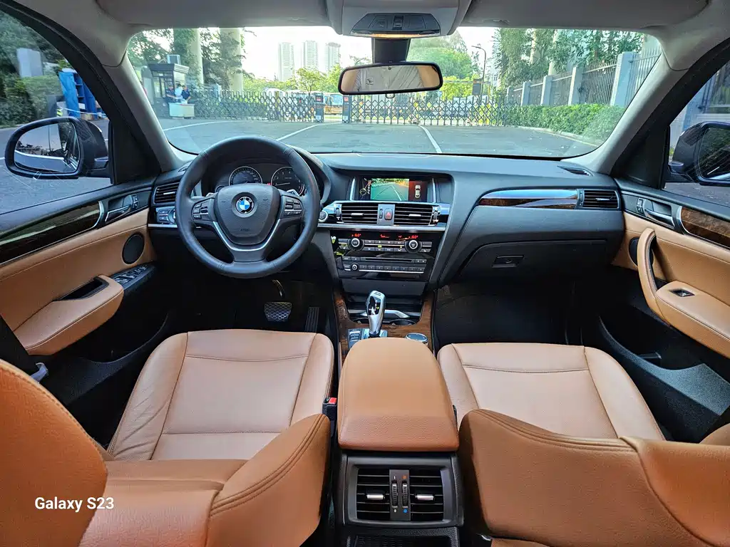 BMW X4 2015 — фото 11