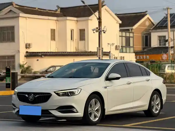 Buick Regal 2018
