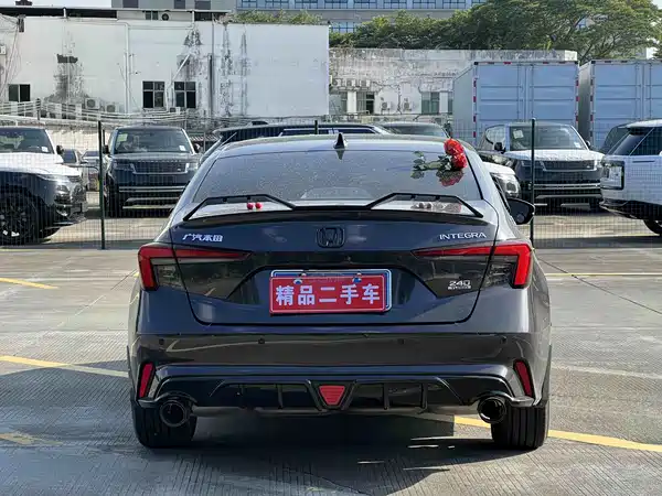 Honda Integra 2024