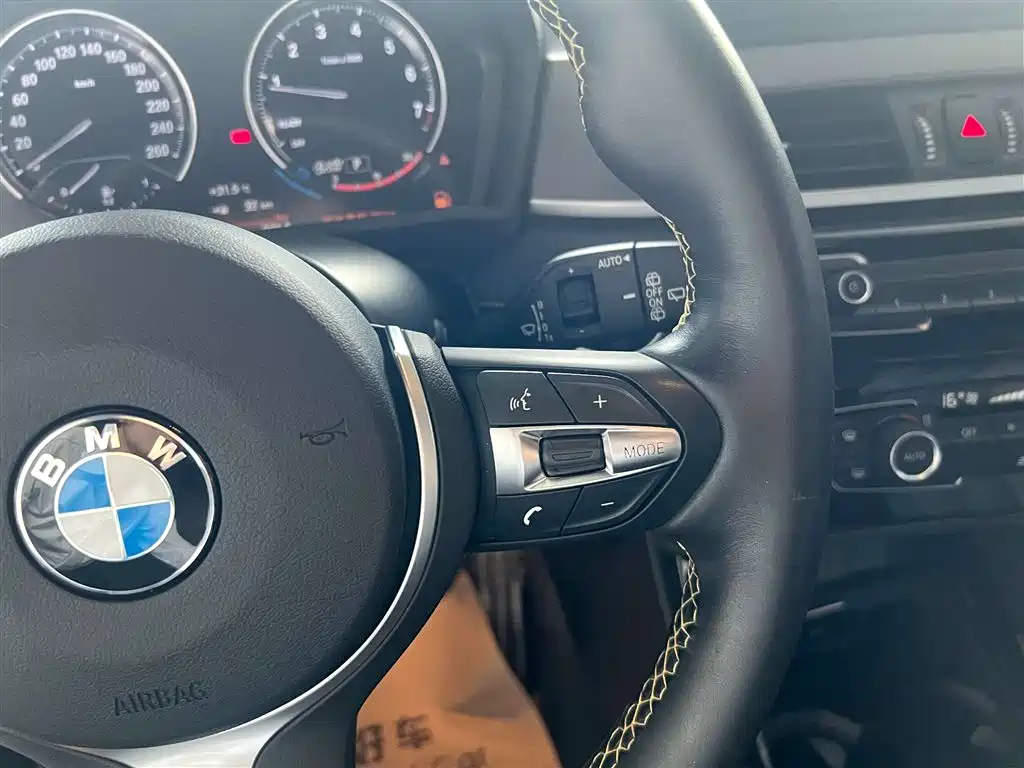 BMW X2 2023 — фото 16