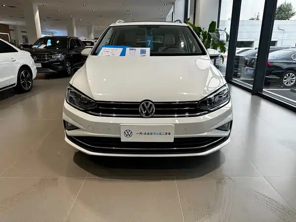 Volkswagen Golf Jialu 2019